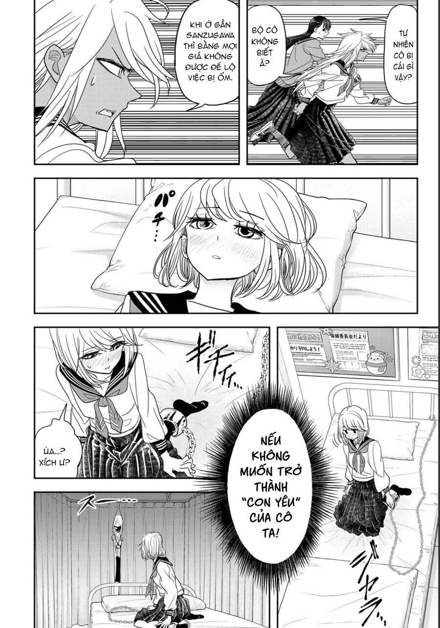 Love After World Domination - Chapter 21 - Page 10