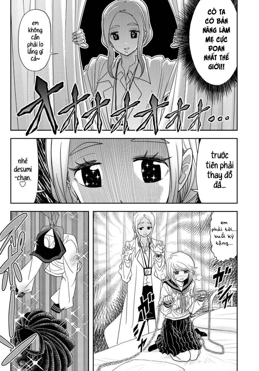 Love After World Domination - Chapter 21 - Page 11