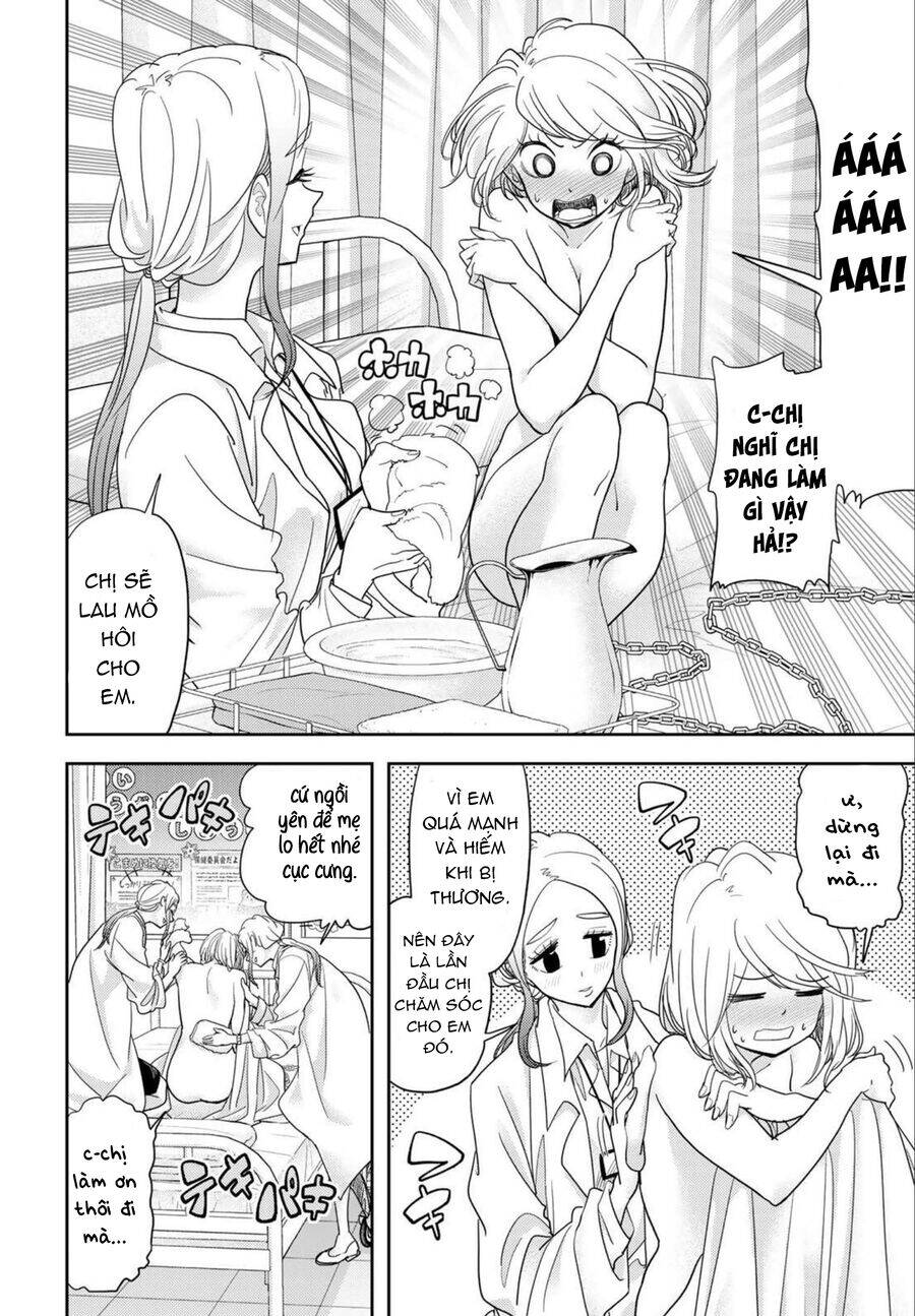 Love After World Domination - Chapter 21 - Page 12