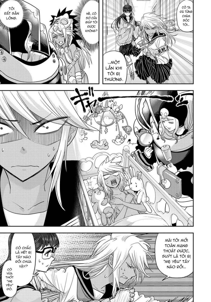 Love After World Domination - Chapter 21 - Page 13