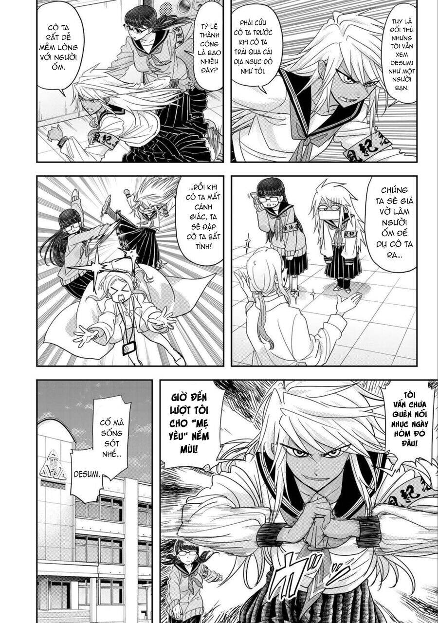 Love After World Domination - Chapter 21 - Page 14