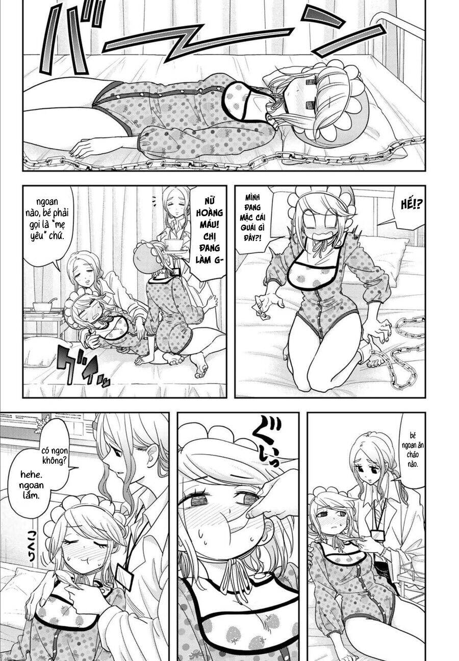 Love After World Domination - Chapter 21 - Page 15