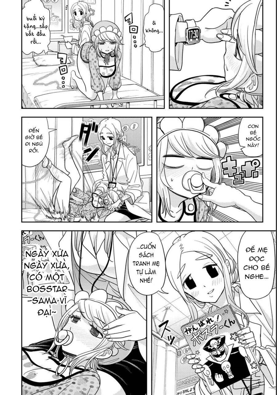 Love After World Domination - Chapter 21 - Page 16