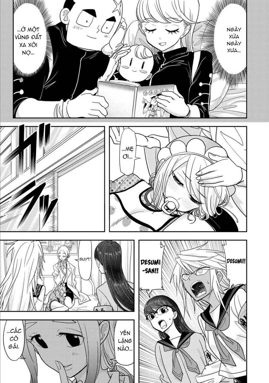 Love After World Domination - Chapter 21 - Page 17