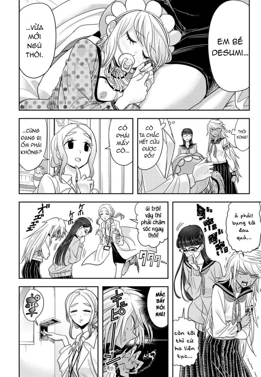 Love After World Domination - Chapter 21 - Page 18