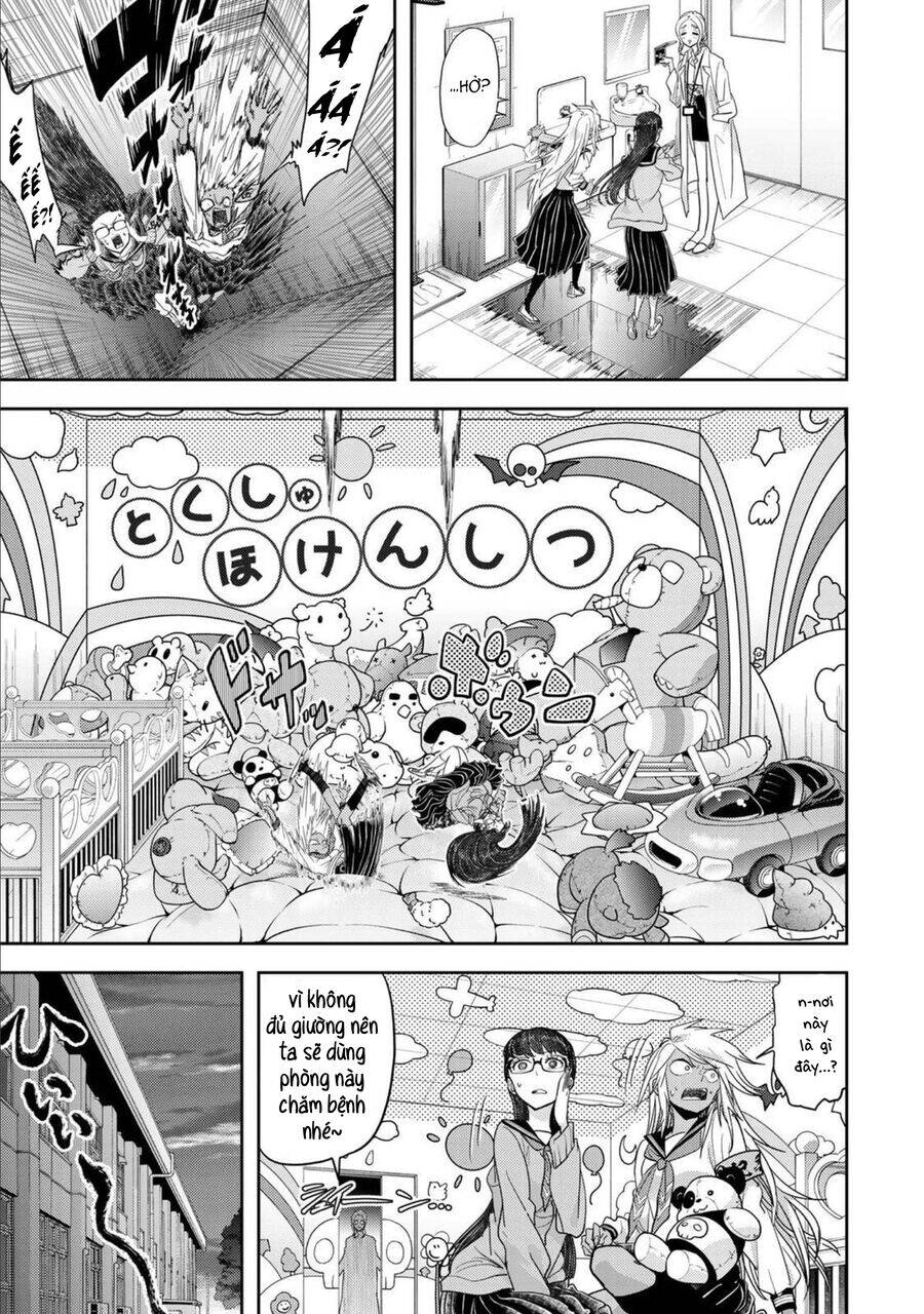 Love After World Domination - Chapter 21 - Page 19