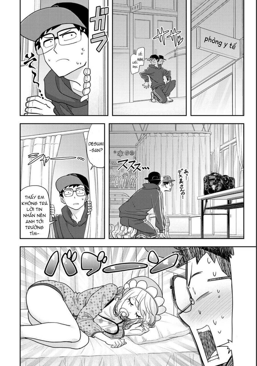 Love After World Domination - Chapter 21 - Page 20