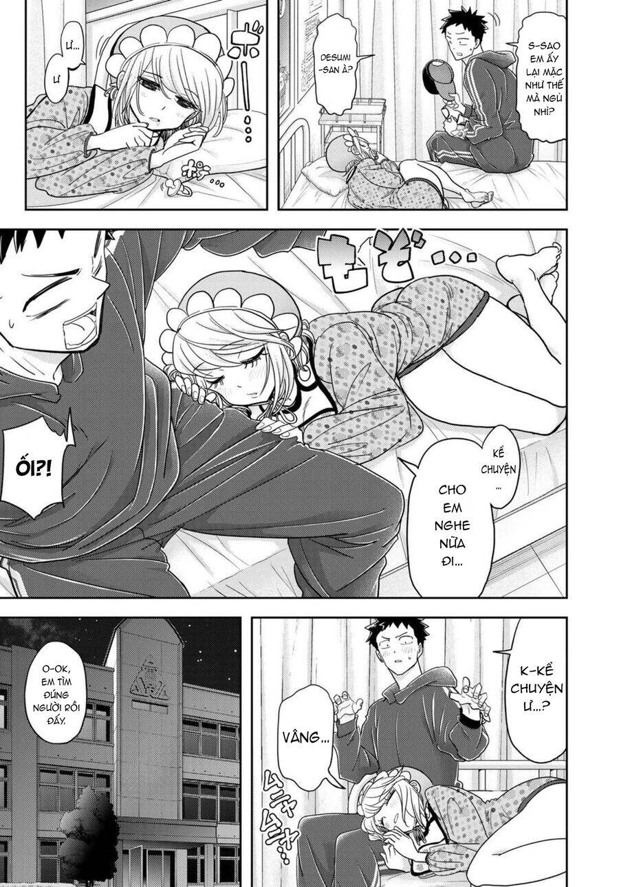 Love After World Domination - Chapter 21 - Page 21