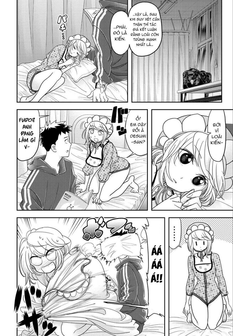 Love After World Domination - Chapter 21 - Page 22