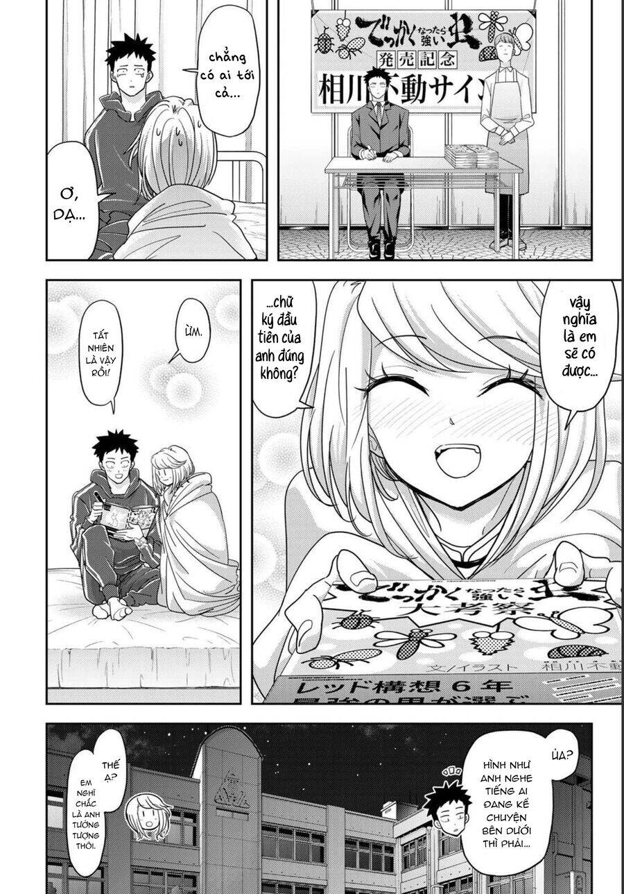 Love After World Domination - Chapter 21 - Page 24