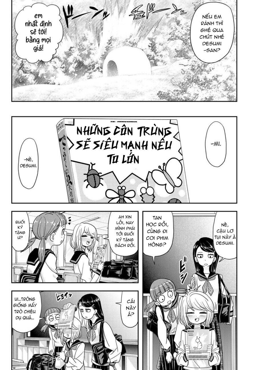 Love After World Domination - Chapter 21 - Page 5