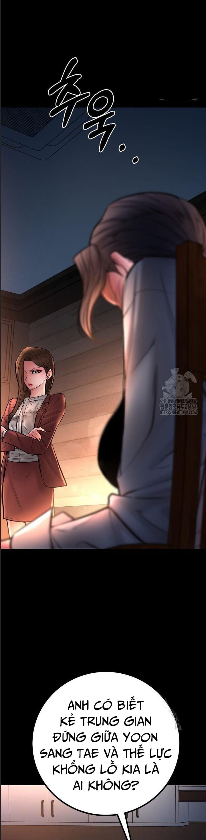 Thanh Kiếm Báo Thù - Chapter 45 - Page 16