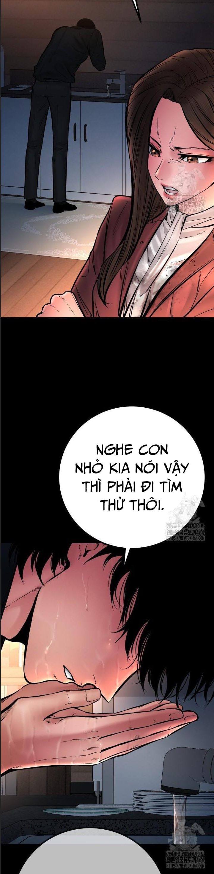 Thanh Kiếm Báo Thù - Chapter 45 - Page 17