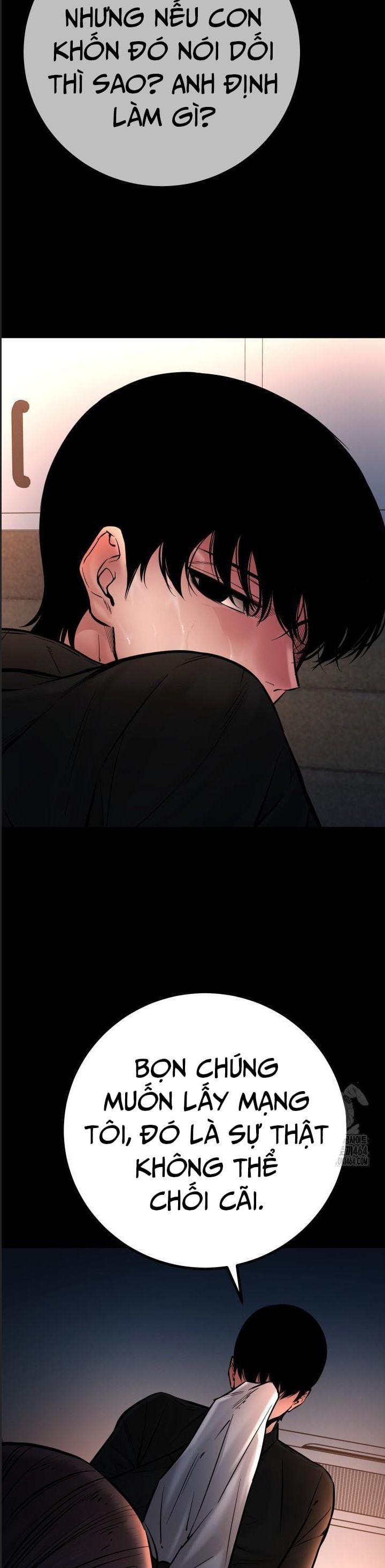 Thanh Kiếm Báo Thù - Chapter 45 - Page 18