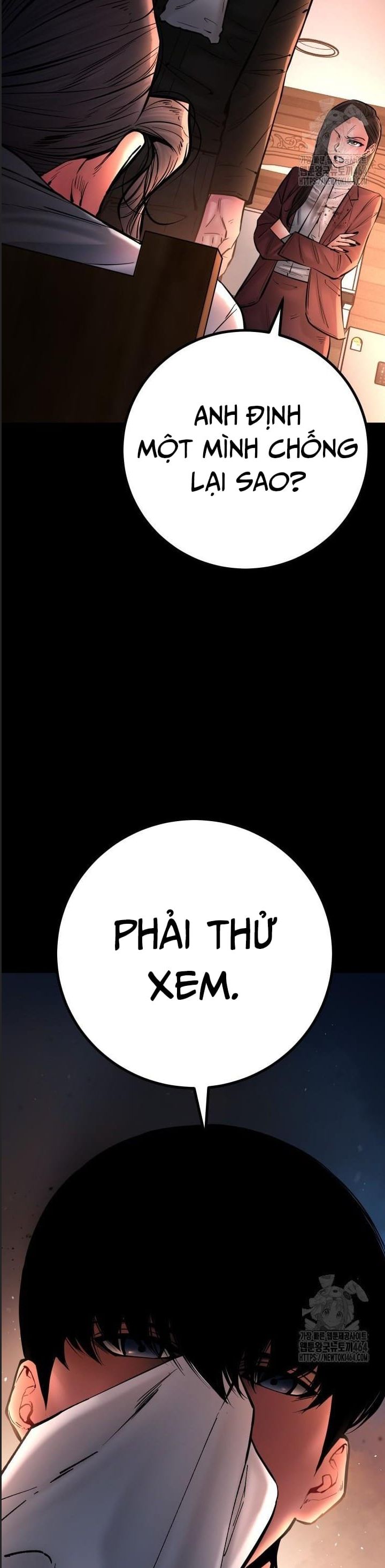 Thanh Kiếm Báo Thù - Chapter 45 - Page 19