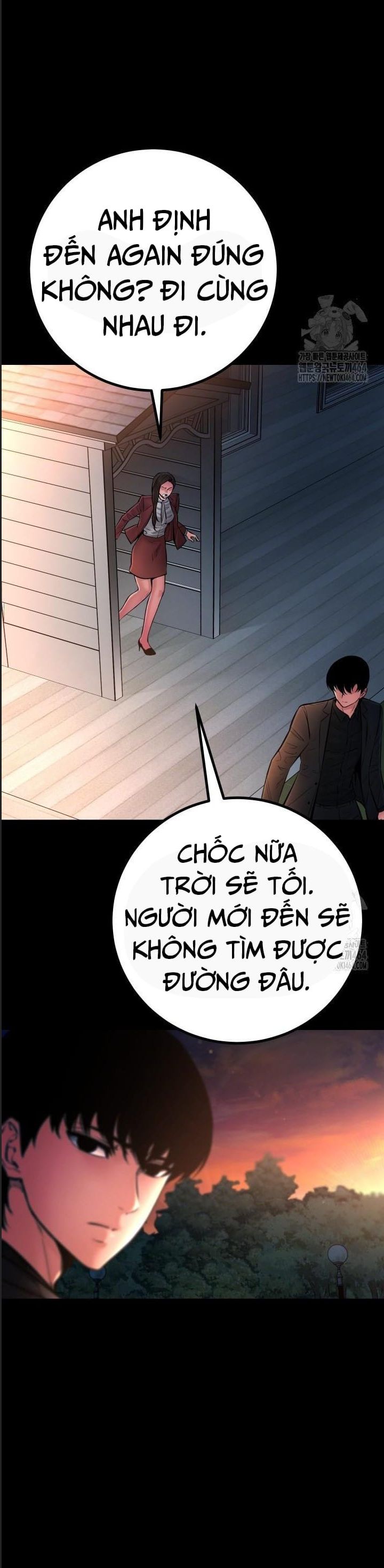 Thanh Kiếm Báo Thù - Chapter 45 - Page 23