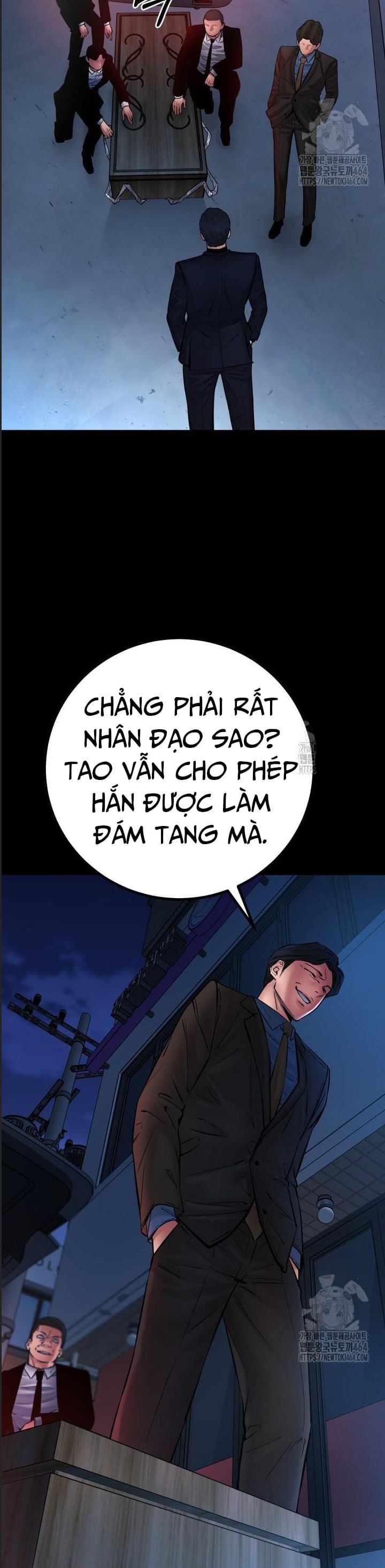 Thanh Kiếm Báo Thù - Chapter 45 - Page 25