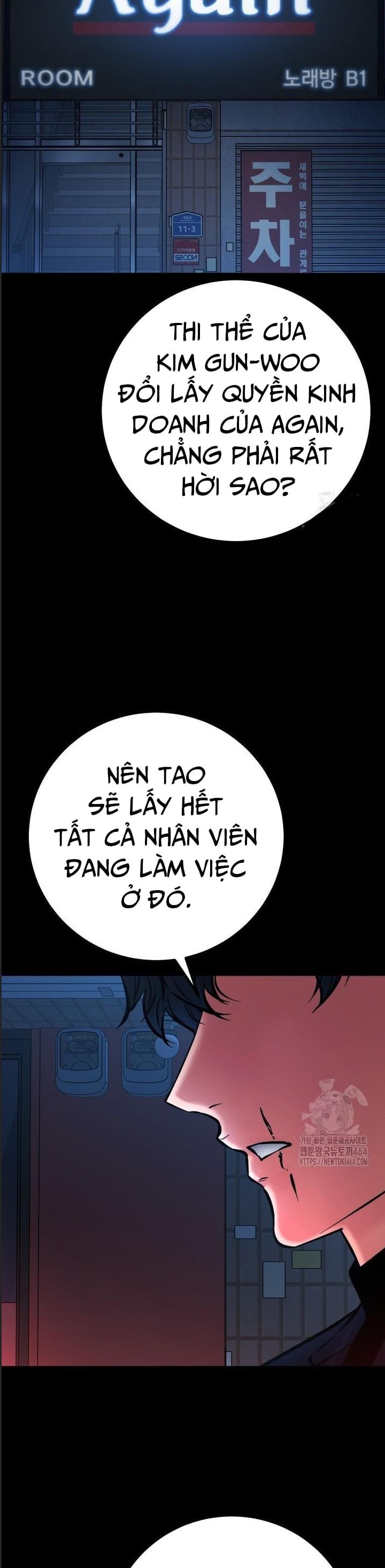 Thanh Kiếm Báo Thù - Chapter 45 - Page 27