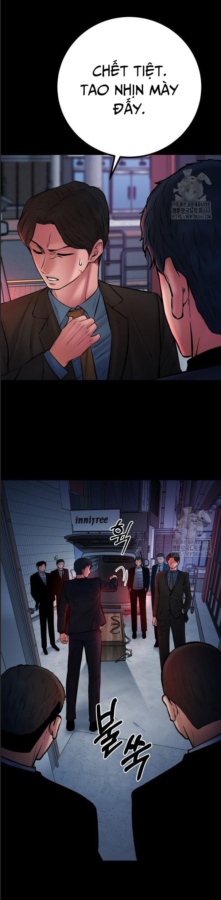 Thanh Kiếm Báo Thù - Chapter 45 - Page 32