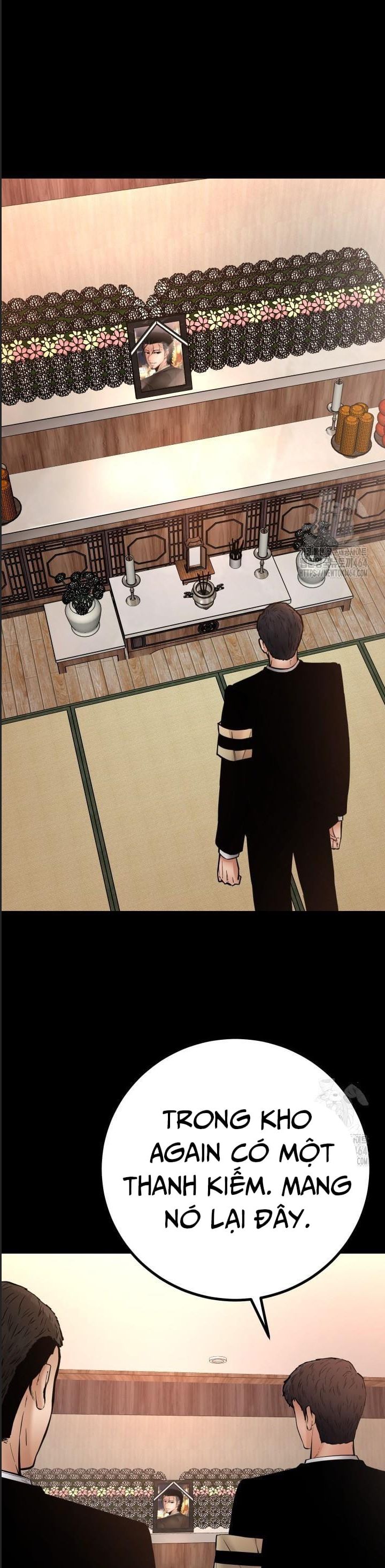 Thanh Kiếm Báo Thù - Chapter 45 - Page 36