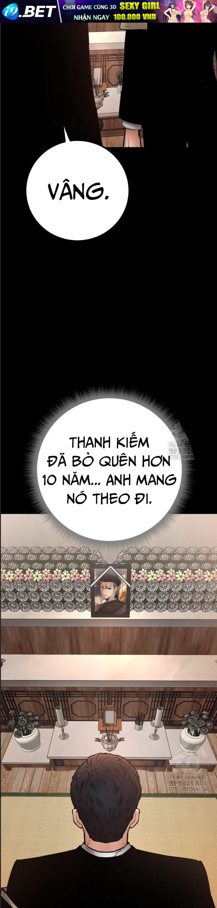 Thanh Kiếm Báo Thù - Chapter 45 - Page 37