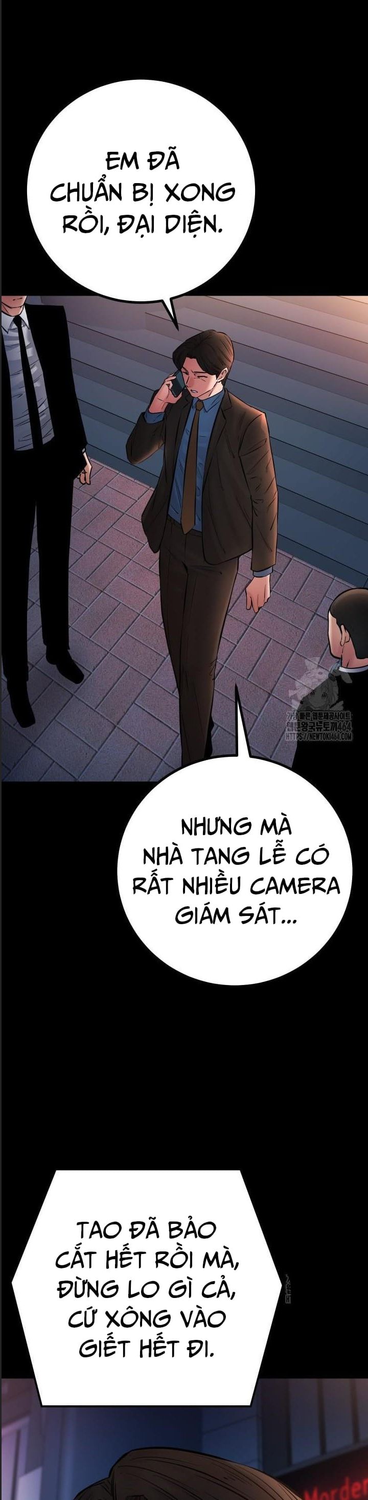 Thanh Kiếm Báo Thù - Chapter 45 - Page 40