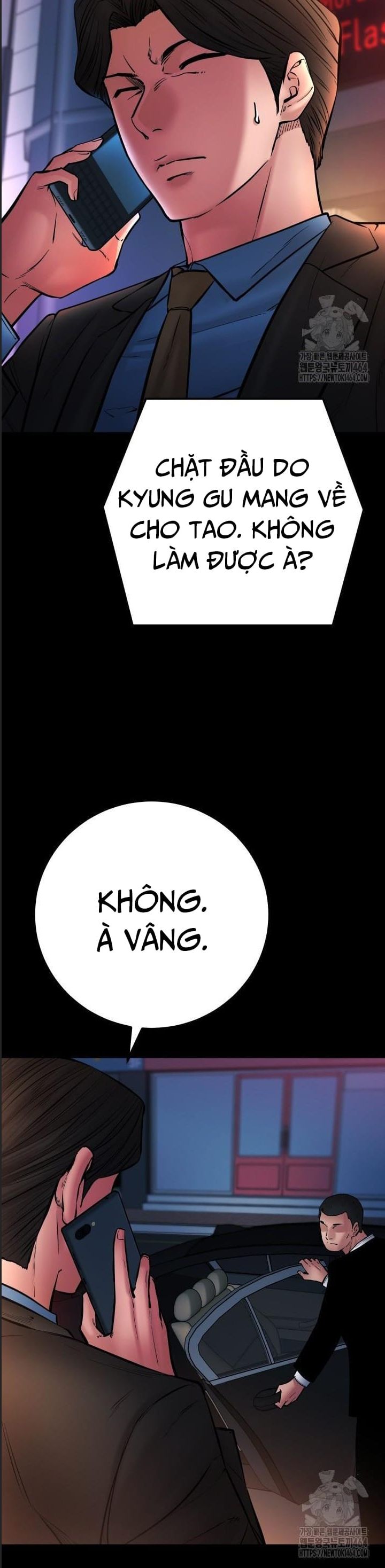 Thanh Kiếm Báo Thù - Chapter 45 - Page 41