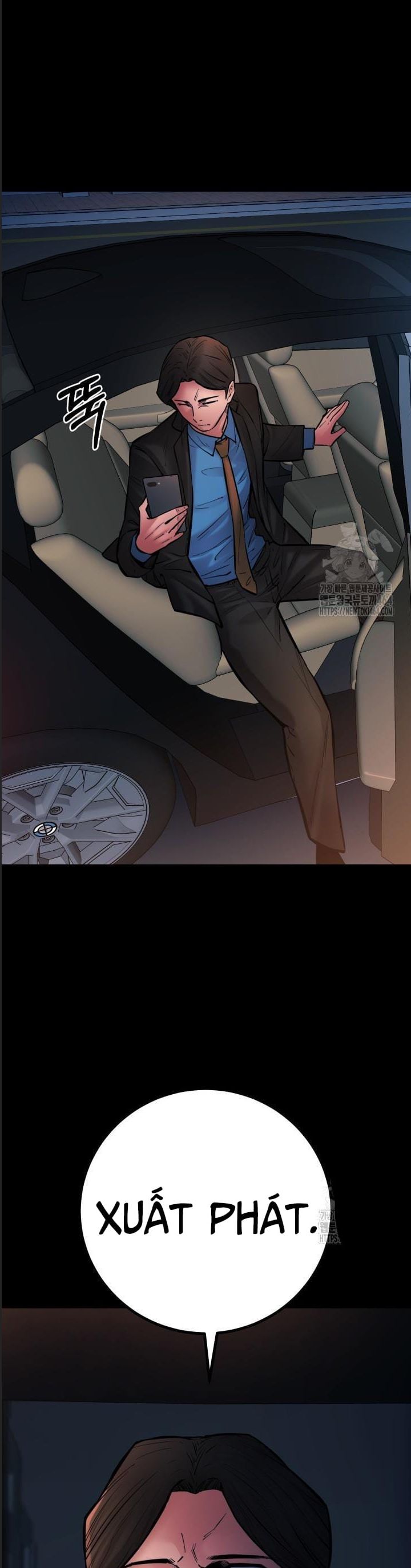 Thanh Kiếm Báo Thù - Chapter 45 - Page 42