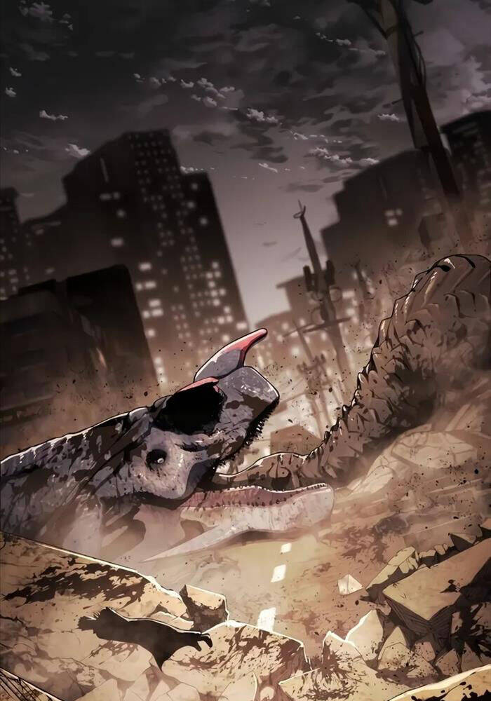 Vua Hiệp Sĩ Đã Trở Lại Với Một Vị Thần - Chapter 83 - Page 121