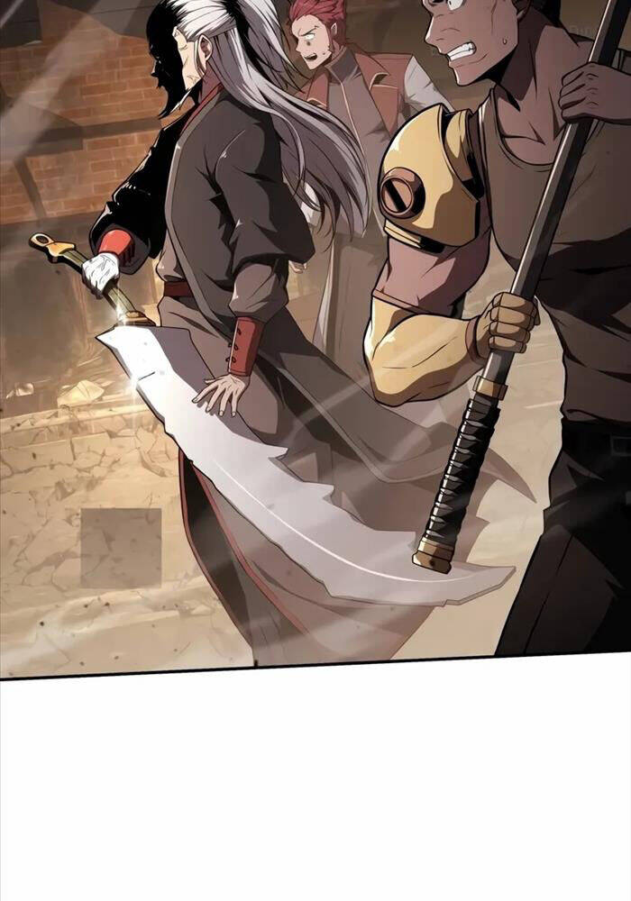 Vua Hiệp Sĩ Đã Trở Lại Với Một Vị Thần - Chapter 83 - Page 135