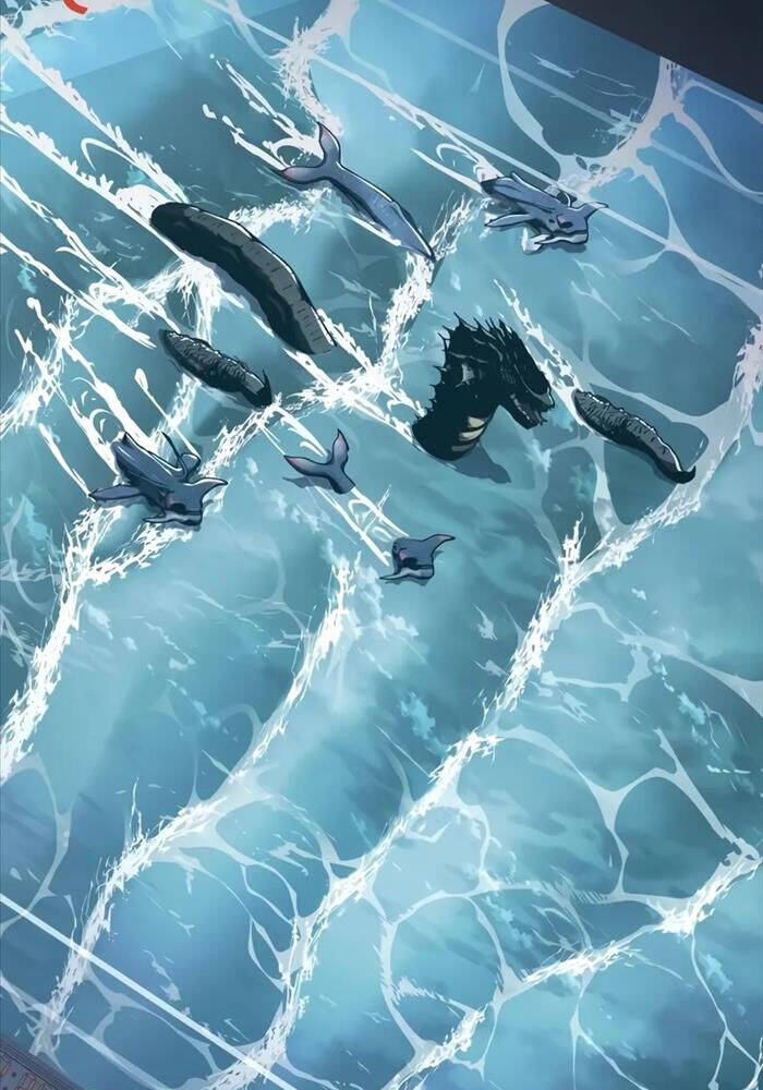 Vua Hiệp Sĩ Đã Trở Lại Với Một Vị Thần - Chapter 83 - Page 36