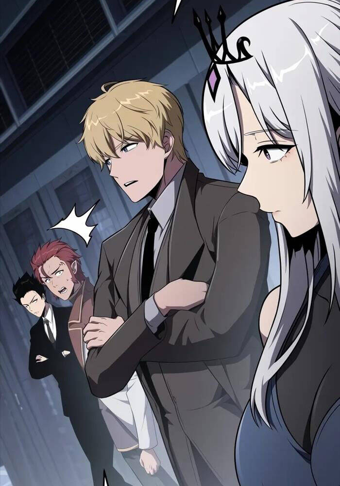 Vua Hiệp Sĩ Đã Trở Lại Với Một Vị Thần - Chapter 83 - Page 43