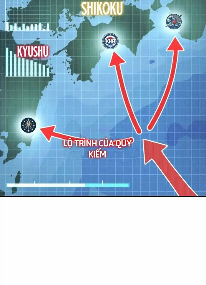 Vua Hiệp Sĩ Đã Trở Lại Với Một Vị Thần - Chapter 83 - Page 73