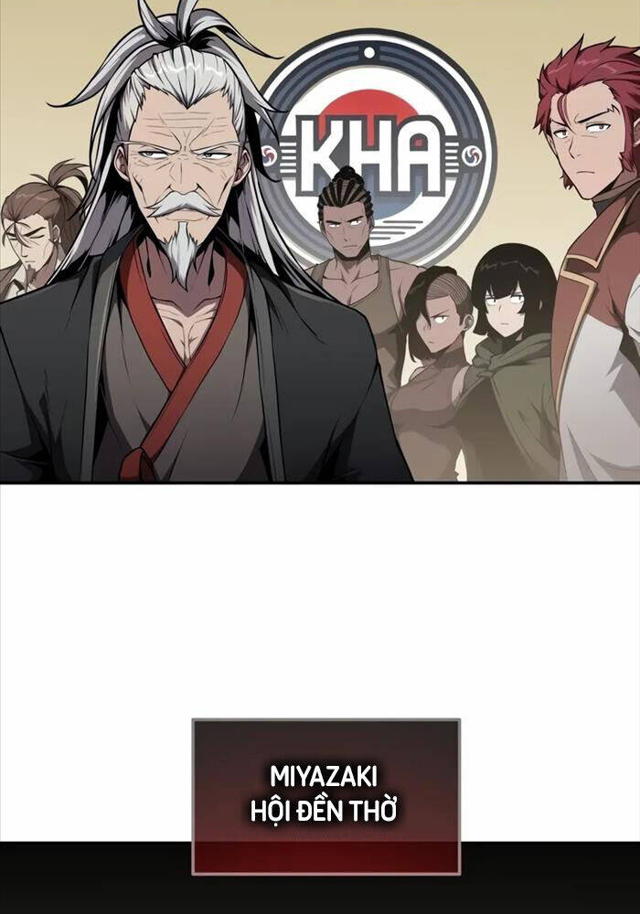 Vua Hiệp Sĩ Đã Trở Lại Với Một Vị Thần - Chapter 83 - Page 75