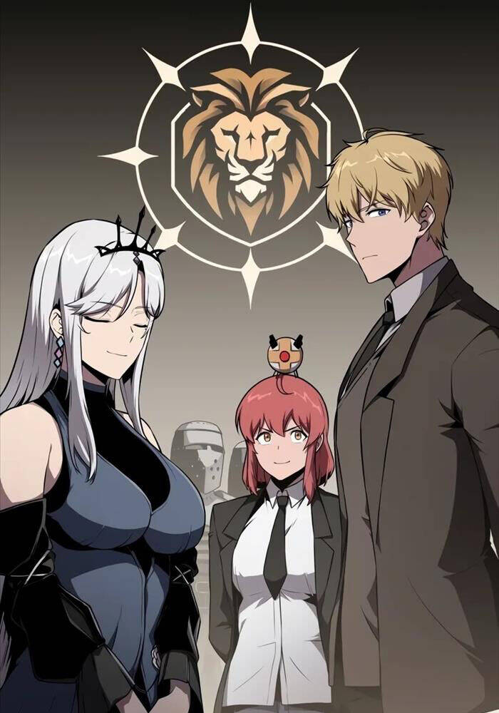 Vua Hiệp Sĩ Đã Trở Lại Với Một Vị Thần - Chapter 83 - Page 76