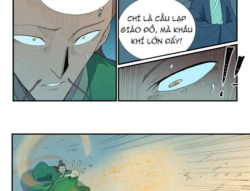 Tinh Võ Thần Quyết - Chapter 728 - Page 10