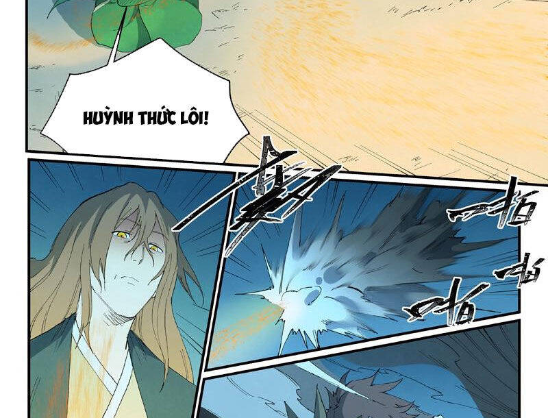 Tinh Võ Thần Quyết - Chapter 728 - Page 11