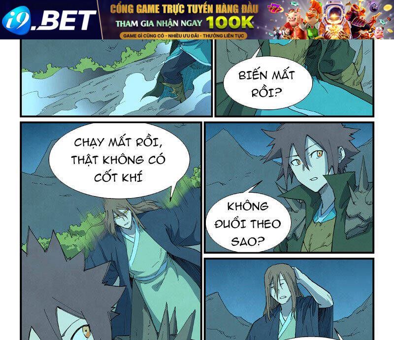 Tinh Võ Thần Quyết - Chapter 728 - Page 13