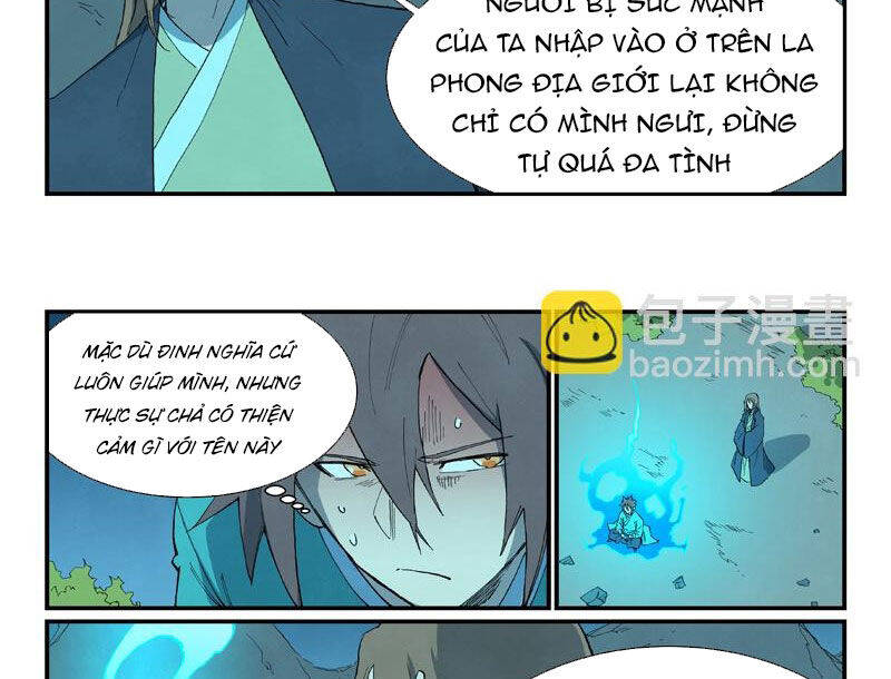 Tinh Võ Thần Quyết - Chapter 728 - Page 18
