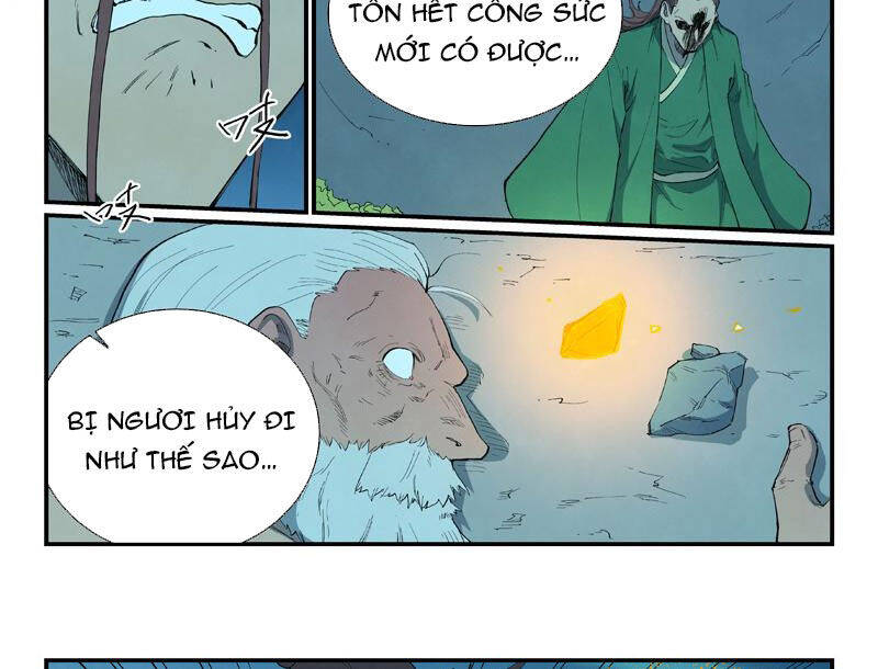 Tinh Võ Thần Quyết - Chapter 728 - Page 6