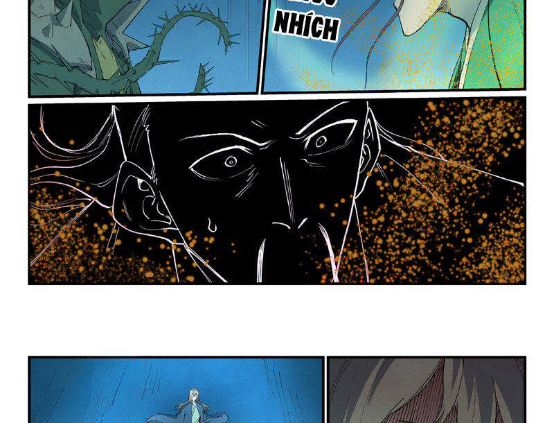 Tinh Võ Thần Quyết - Chapter 728 - Page 8