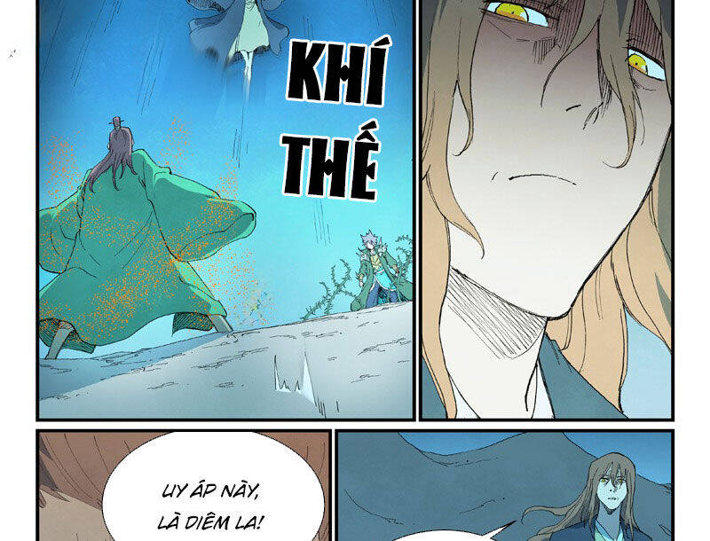 Tinh Võ Thần Quyết - Chapter 728 - Page 9