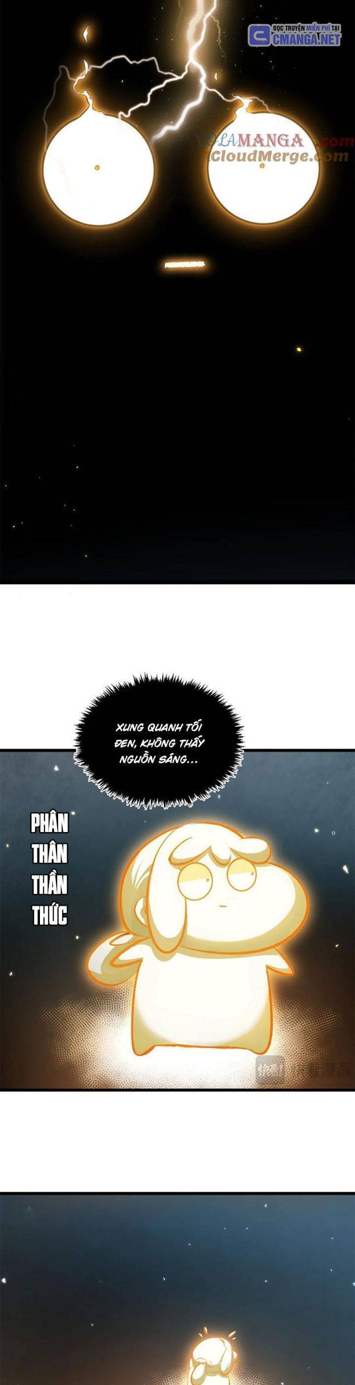 Đỉnh Cấp Khí Vận Lặng Lẽ Tu Luyện Ngàn Năm - Chapter 188 - Page 4