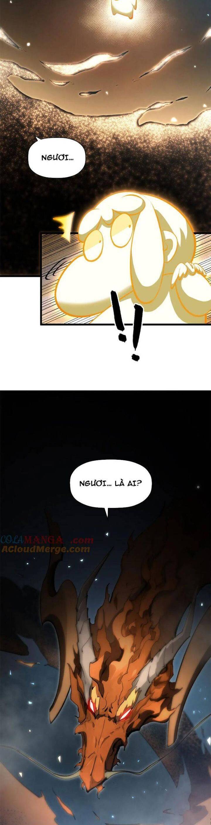 Đỉnh Cấp Khí Vận Lặng Lẽ Tu Luyện Ngàn Năm - Chapter 188 - Page 5