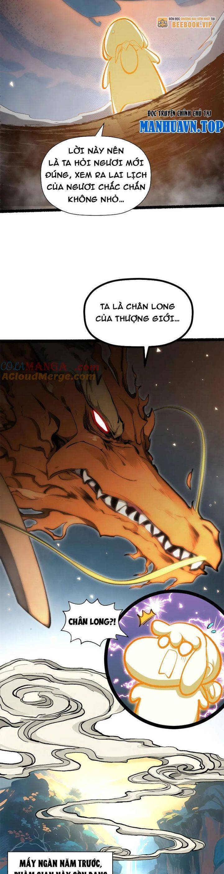 Đỉnh Cấp Khí Vận Lặng Lẽ Tu Luyện Ngàn Năm - Chapter 188 - Page 6