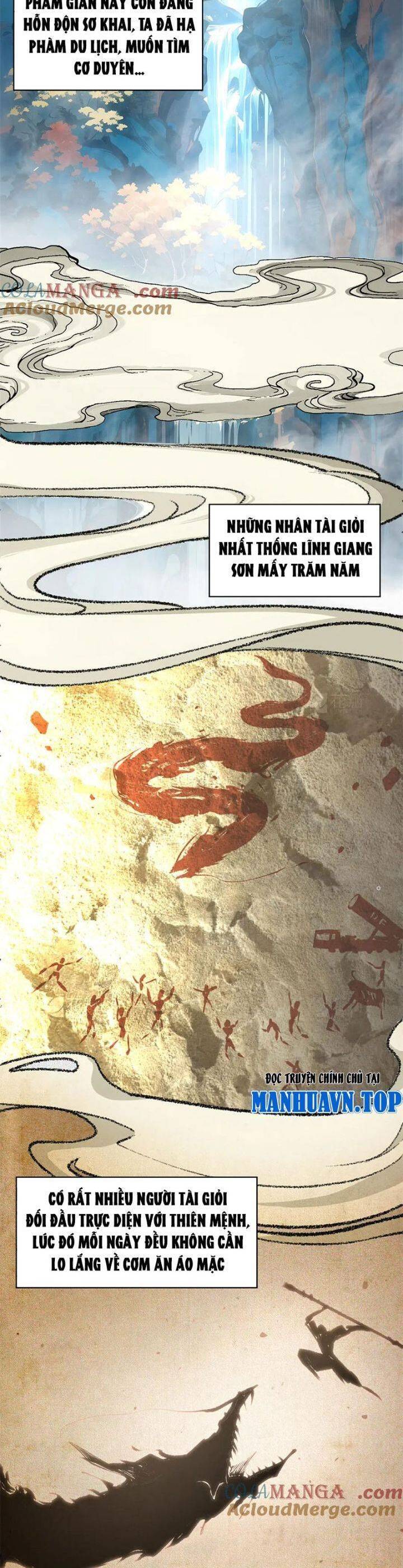 Đỉnh Cấp Khí Vận Lặng Lẽ Tu Luyện Ngàn Năm - Chapter 188 - Page 7