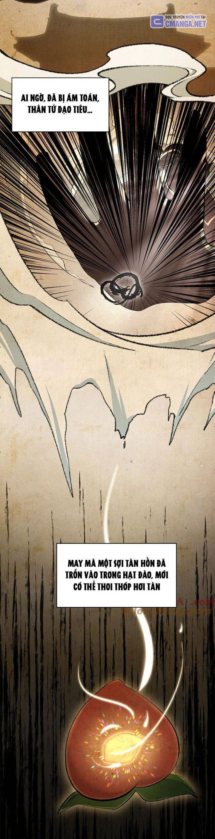 Đỉnh Cấp Khí Vận Lặng Lẽ Tu Luyện Ngàn Năm - Chapter 188 - Page 8