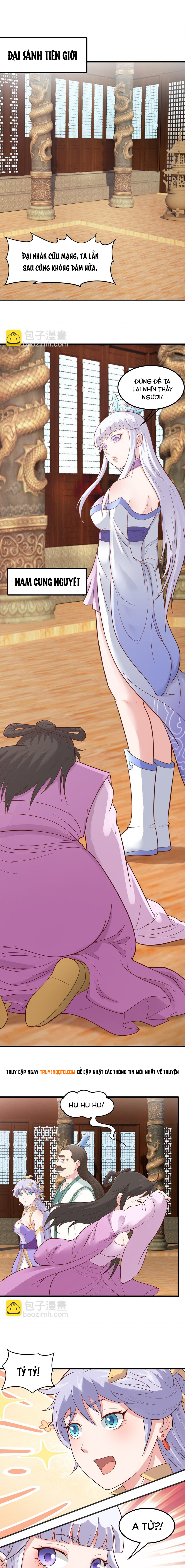 Luyện Khí Chi Thần - Chapter 25 - Page 3