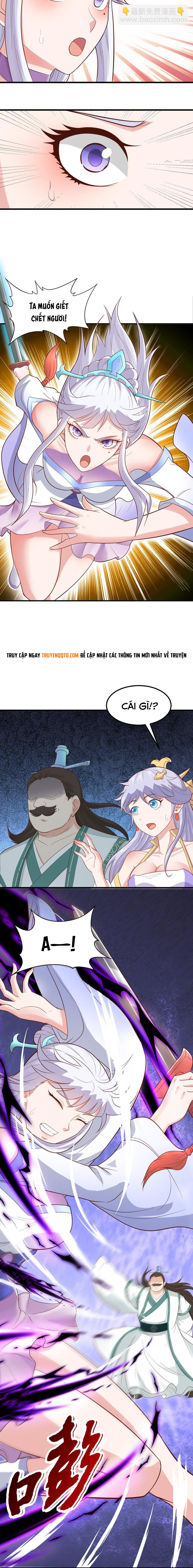 Luyện Khí Chi Thần - Chapter 25 - Page 4