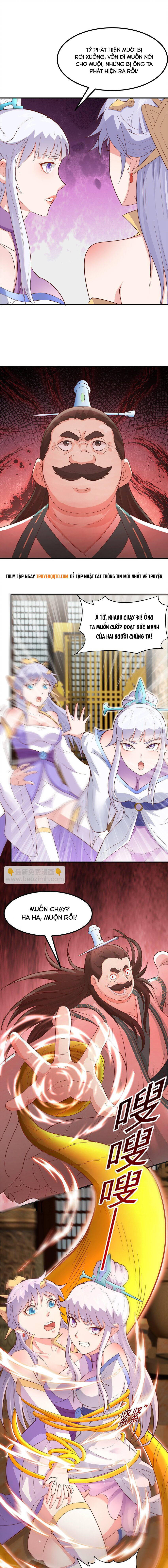 Luyện Khí Chi Thần - Chapter 25 - Page 6